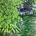 Quiet Reflection, Elmendorf Lake